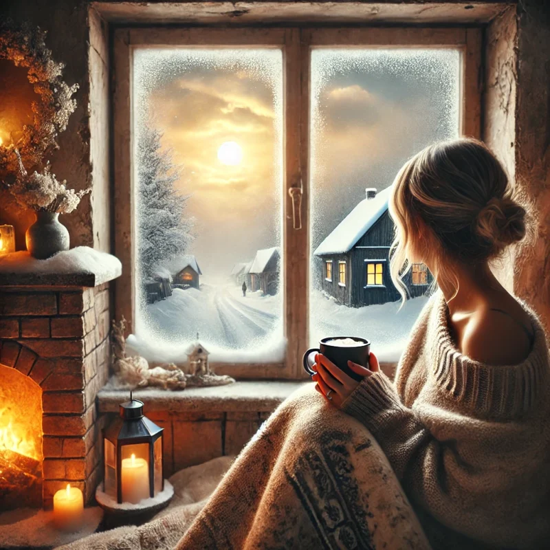 The Darkest Winter How Lifes Coldest Moments Lead to New Hope