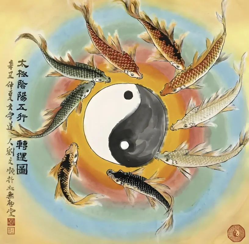What is Five Element Yi