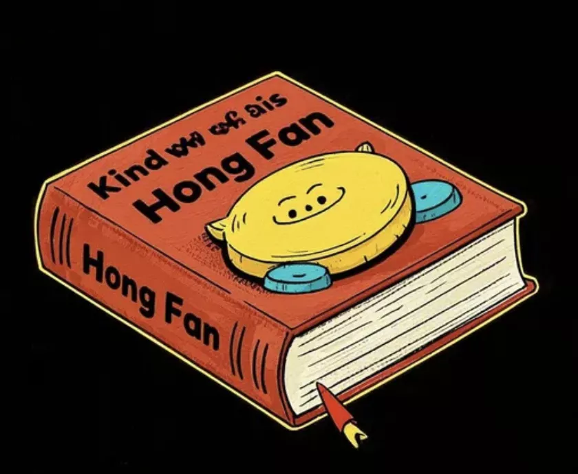 What kind of book is Hong Fan
