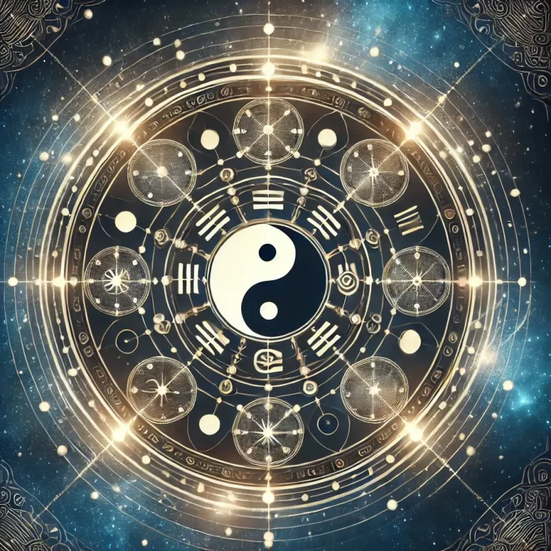 Ancient Trigrams Yin Yang Explained 2