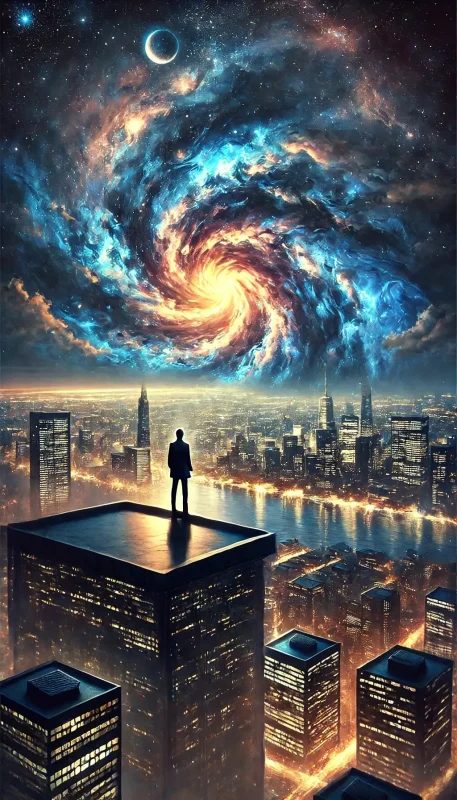 Embracing Tai Su Chaos to Creation 2