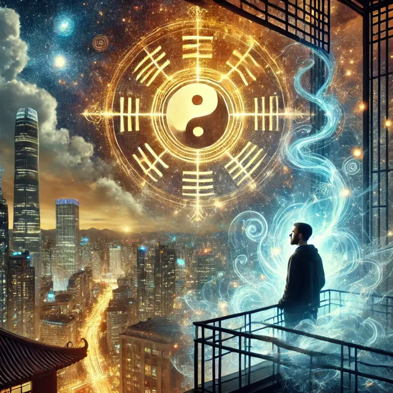 From Void to Vitality The Wuji Alchemy 2