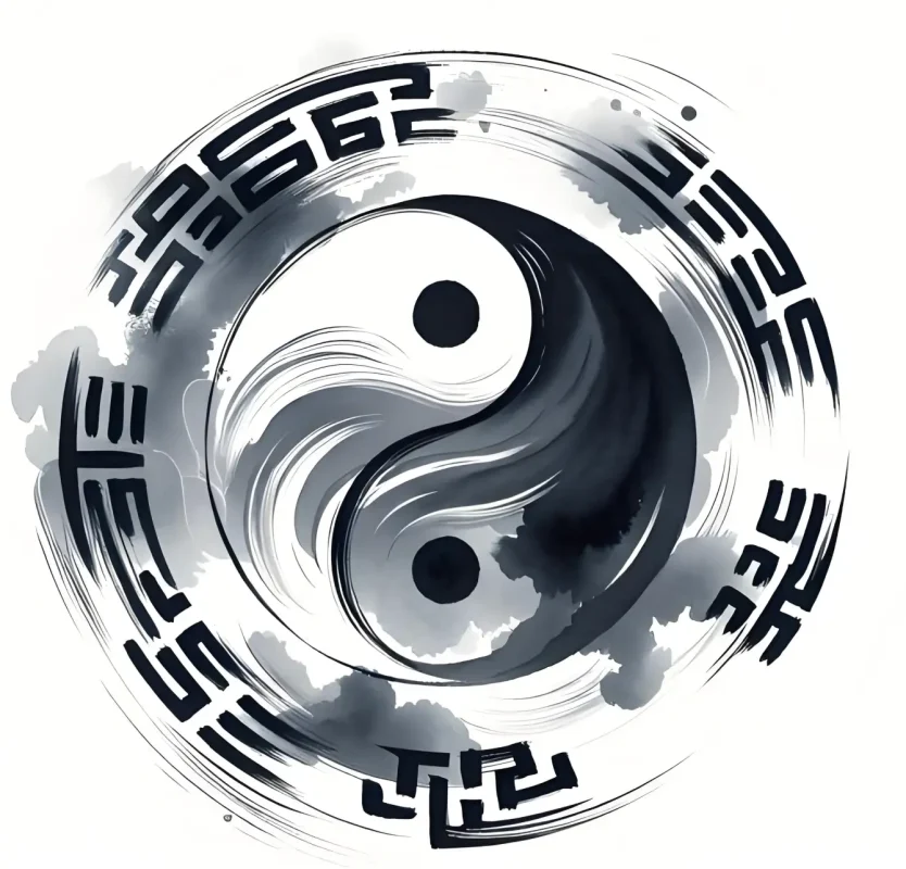 Line Interactions in the I Ching 2