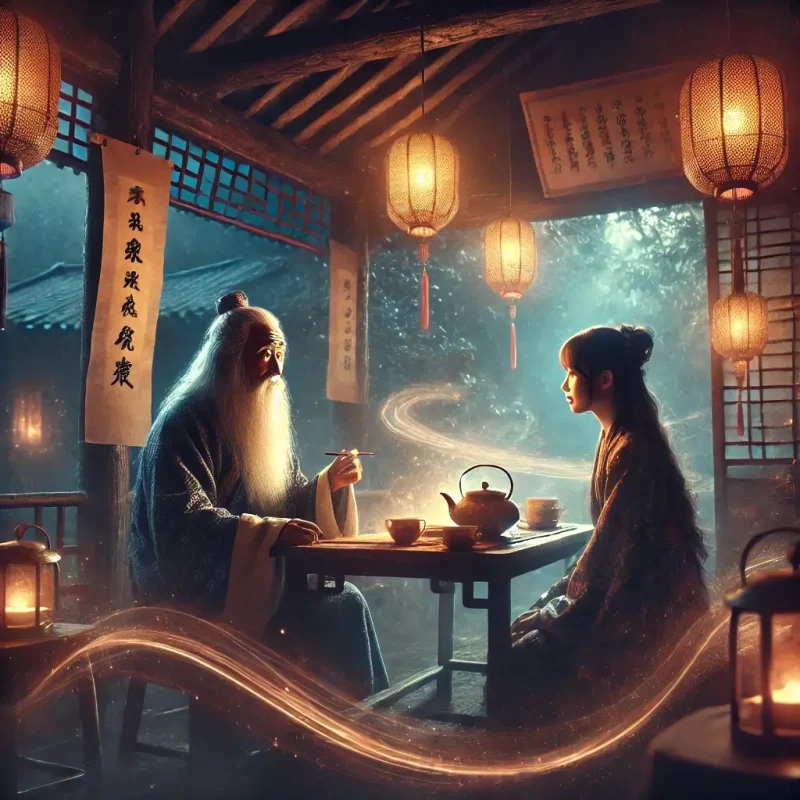 The Ancient Wisdom of Qi Understanding Lifes Energy 2