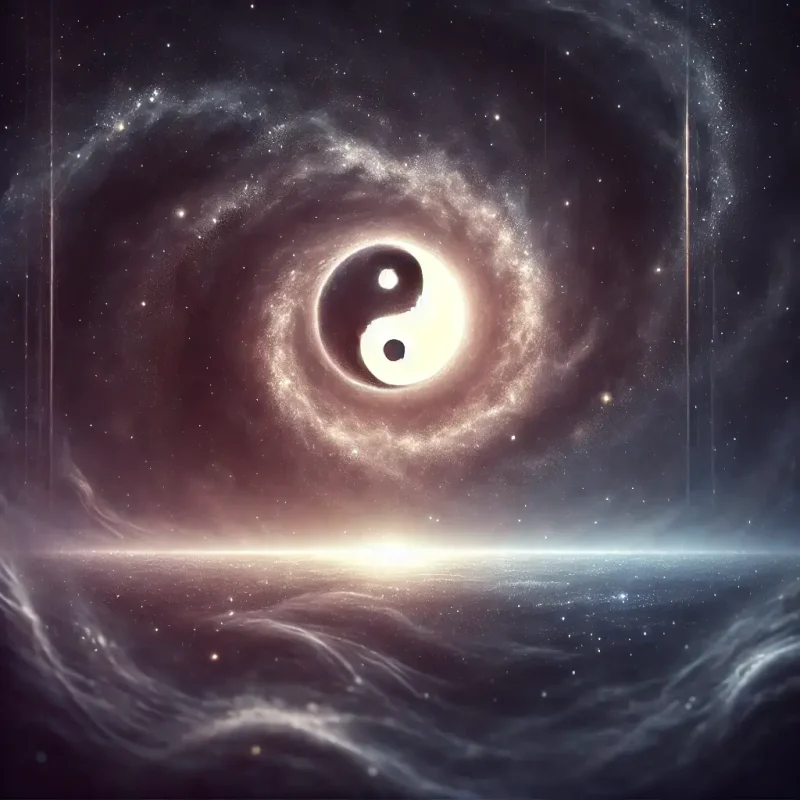 The Silent Birth of the Universe Ta Yi and the Dance of Yin and Yang 2