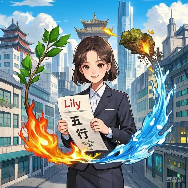 The Wisdom of the Five Elements