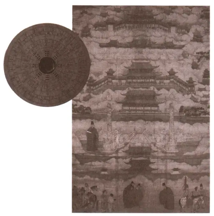 rich evolution of Feng Shui from early 2