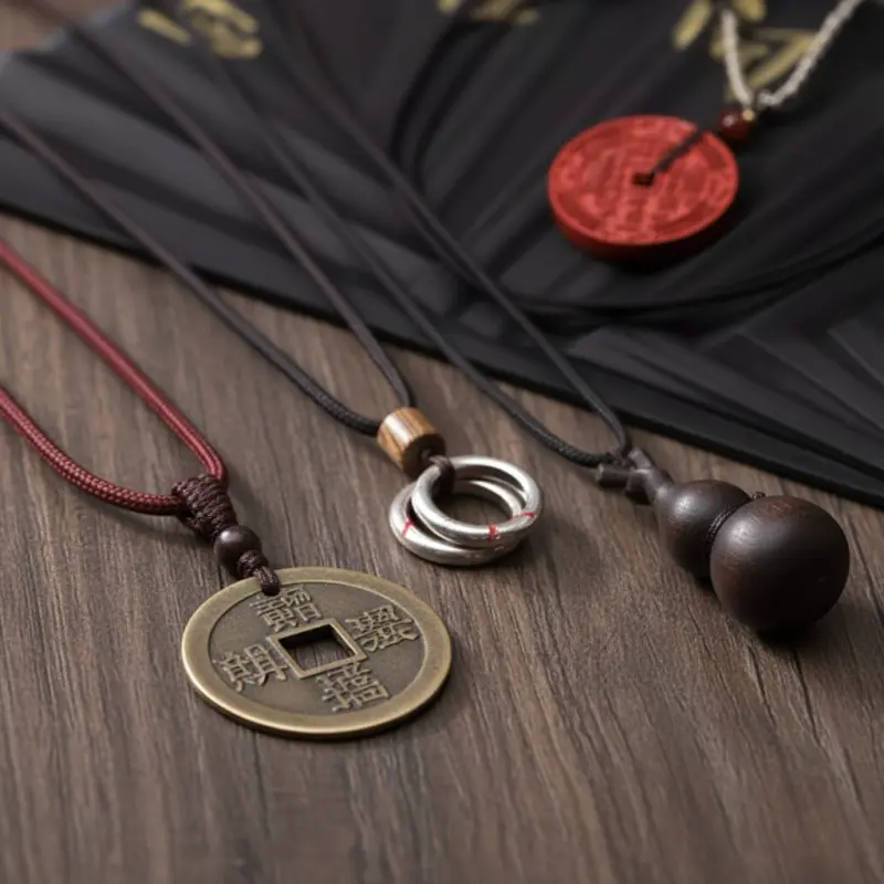 Necklaces